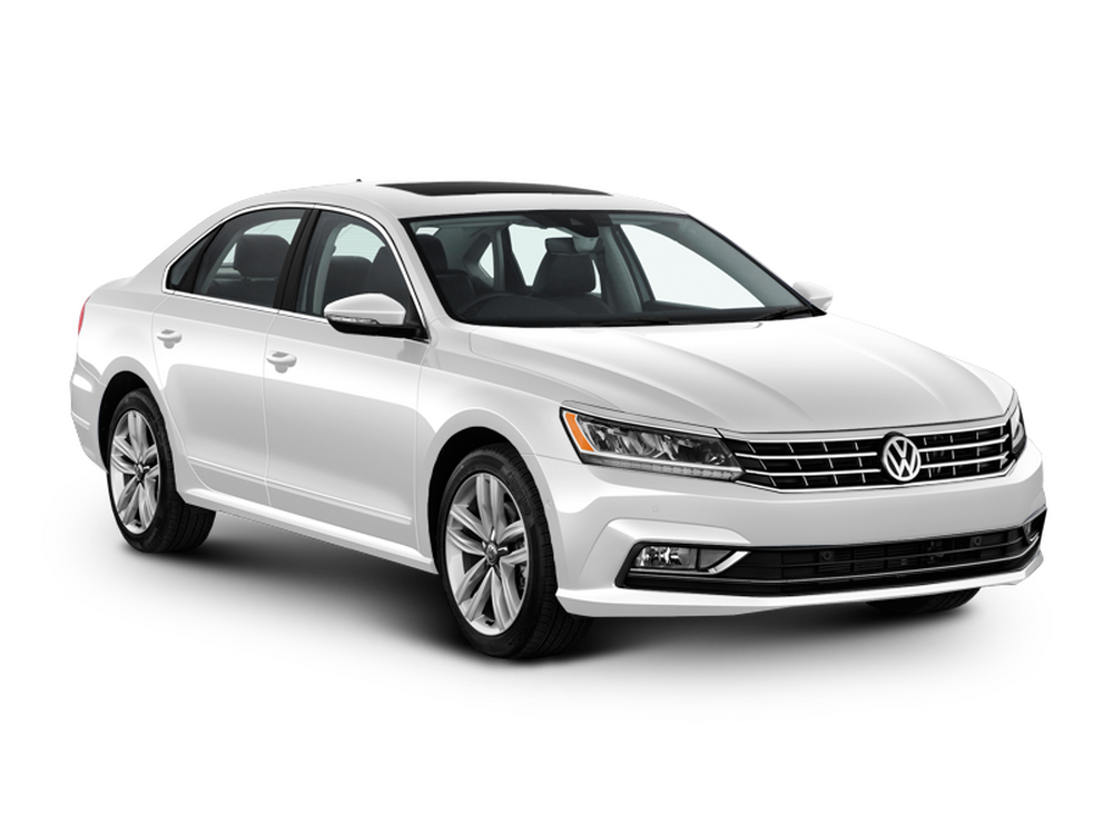 Volkswagen Passat Exclusive 1.4 (150 л.с.) 7AMT