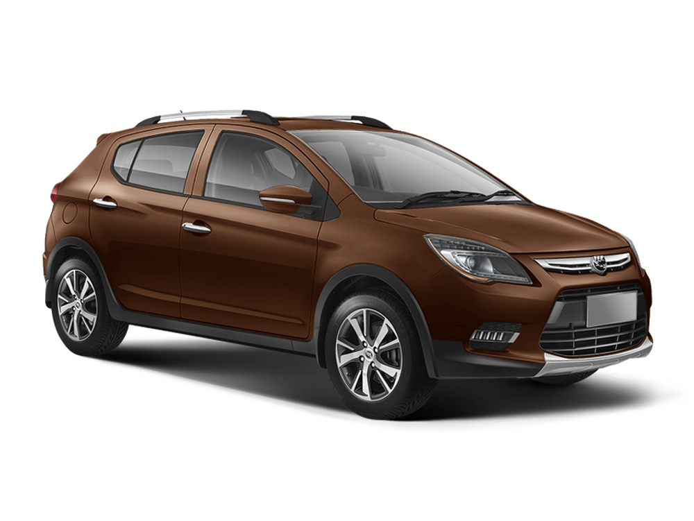 Lifan X50 Comfort 1.5 (103 л.с.) 5MT