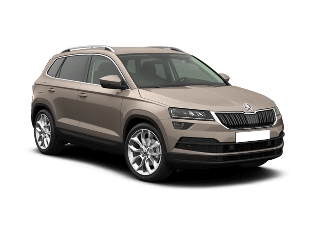 Skoda Karoq Style 1.4 (150 л.с.) 8AT