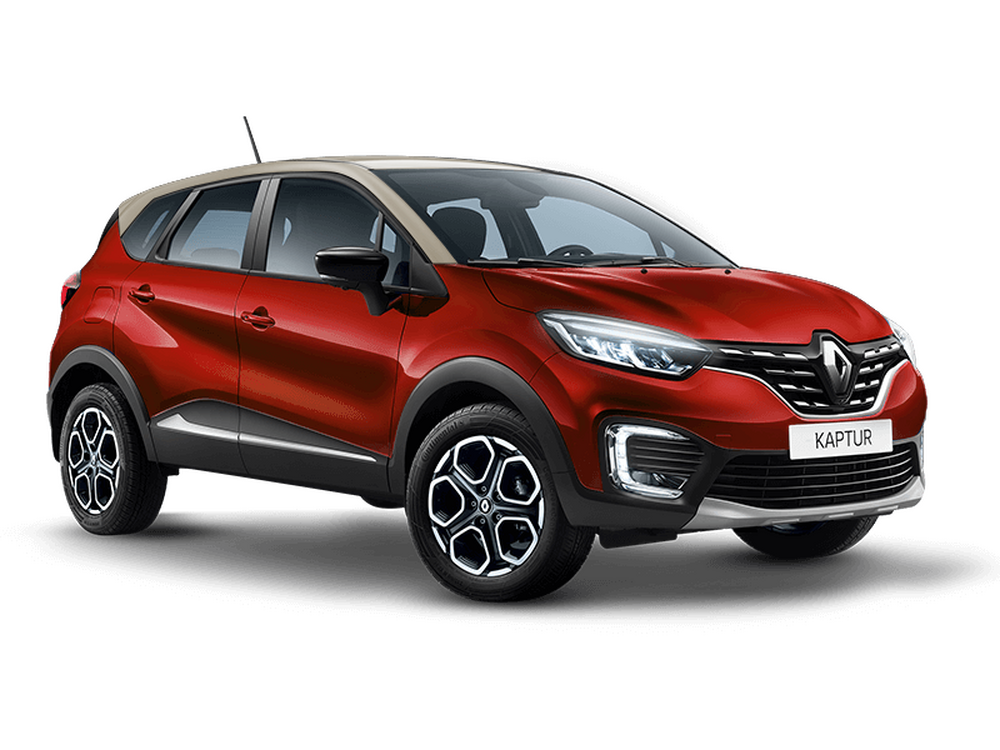 Renault Kaptur Новый Life 1.6 (114 л.с.) 5MT