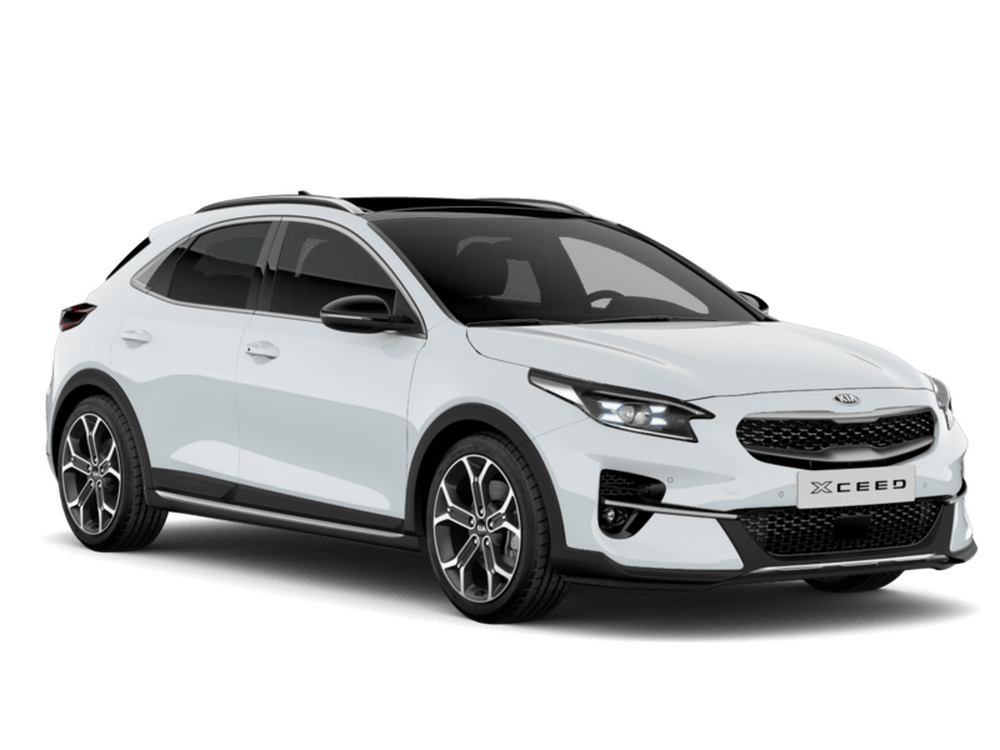 KIA XCeed Premium+ 1.4 (140 л.с.) AMT