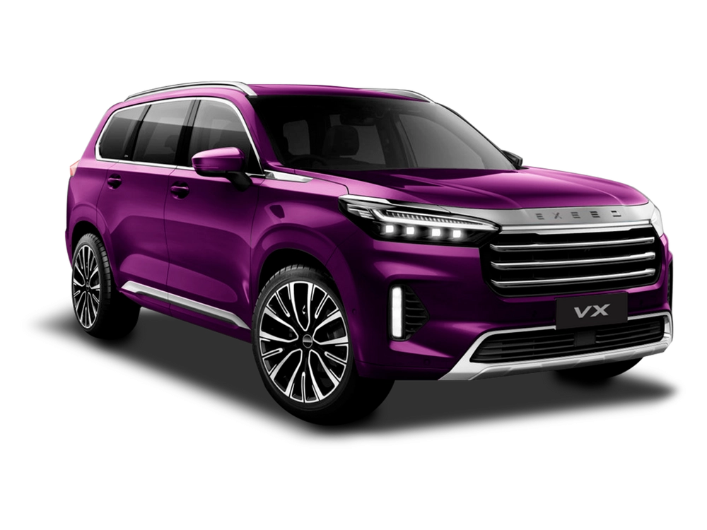CHERYEXEED VX Luxury 2.0T 7DCT 2.0 (249 л.с.) 7AMT 4WD