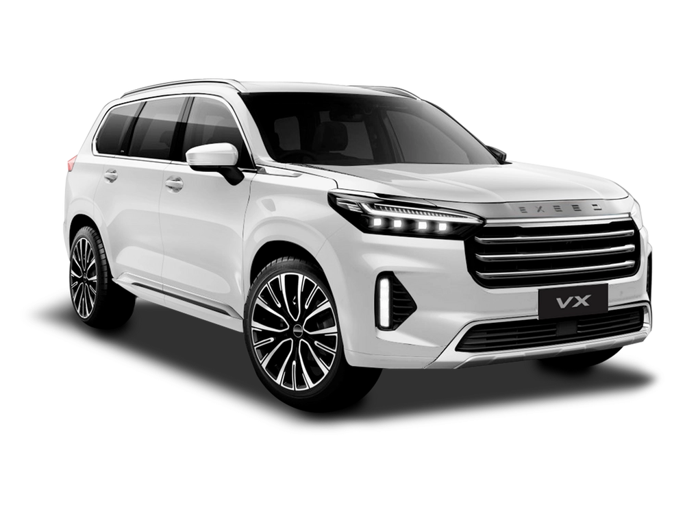 CHERYEXEED VX President 2.0T 7DCT 2.0 (249 л.с.) 7AMT 4WD
