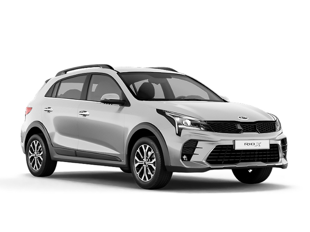 KIA Rio X Comfort 1.6 (123 л.с.) 6AT