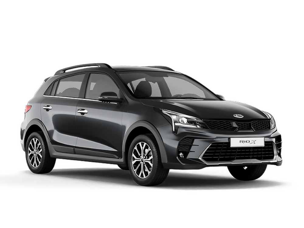 KIA Rio X Comfort 1.4 (100 л.с.) 6AT