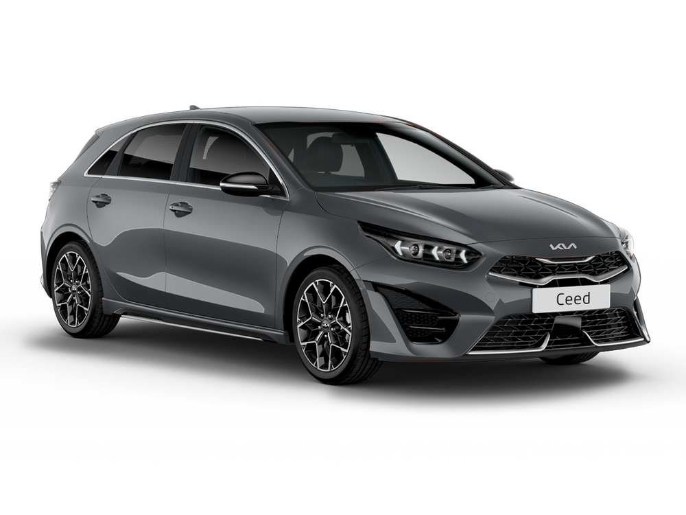 KIA Ceed Новый GT Line 1.5 (150 л.с.) 7AMT