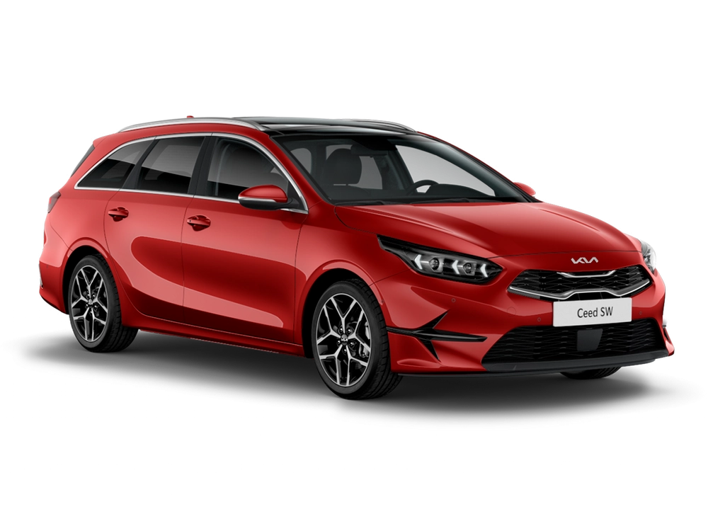 KIA Ceed SW Новый GT Line + 1.5 (150 л.с.) 7AMT