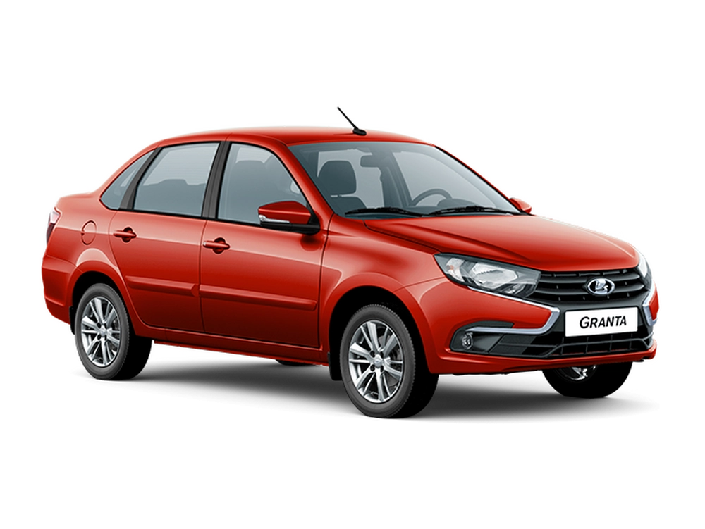 Lada Новая Granta Classic 1.6 (90 л.с.) 5MT