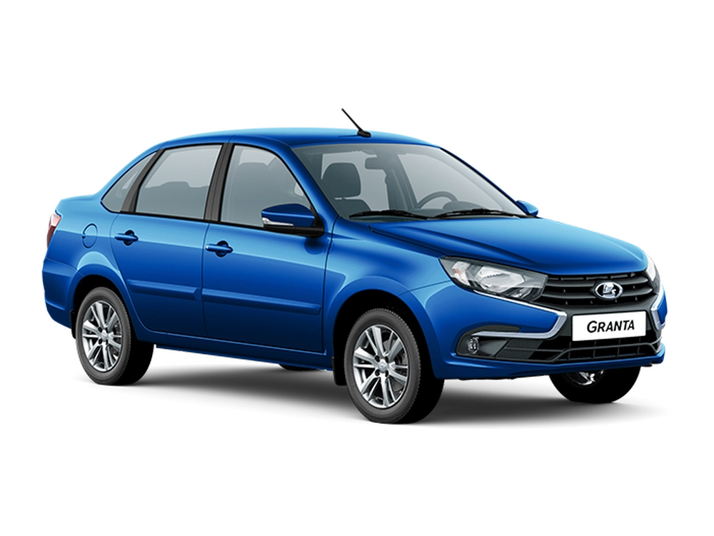 Lada Новая Granta Classic 1.6 (90 л.с.) 5MT