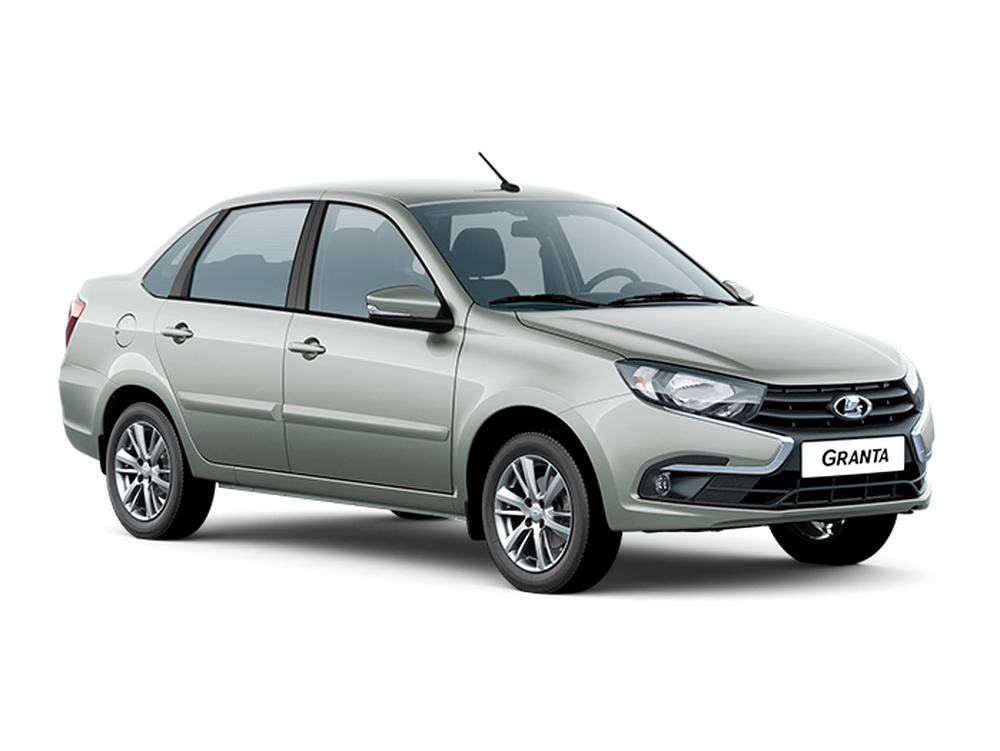 Lada Новая Granta Classic 1.6 (90 л.с.) 5MT