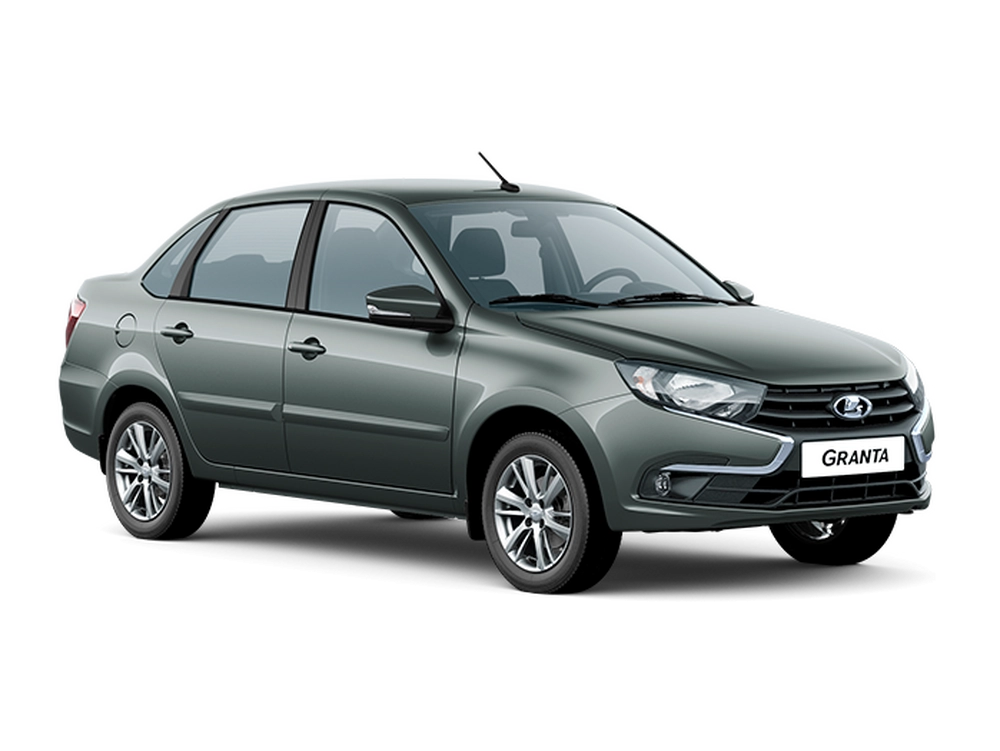 Lada Новая Granta Classic 1.6 (90 л.с.) 5MT