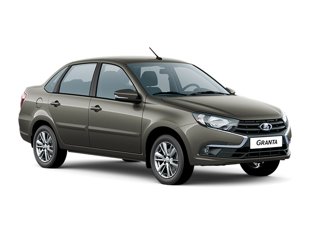 Lada Новая Granta Classic 1.6 (90 л.с.) 5MT