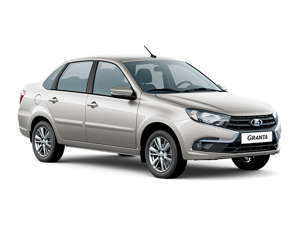 Lada Новая Granta Classic 1.6 (90 л.с.) 5MT