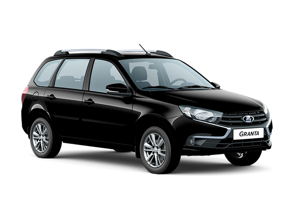 Lada Новая Granta универсал Comfort 1.6 (98 л.с.) 4AT