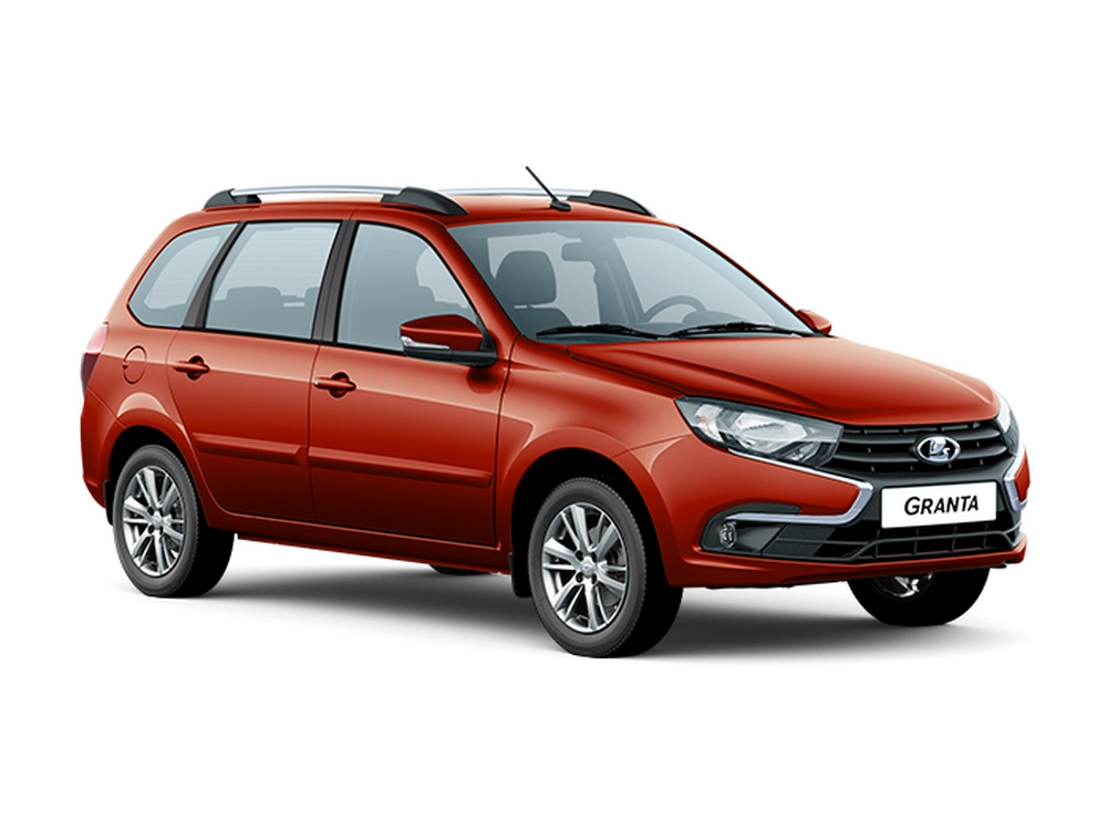 Lada Новая Granta универсал Comfort 1.6 (98 л.с.) 4AT