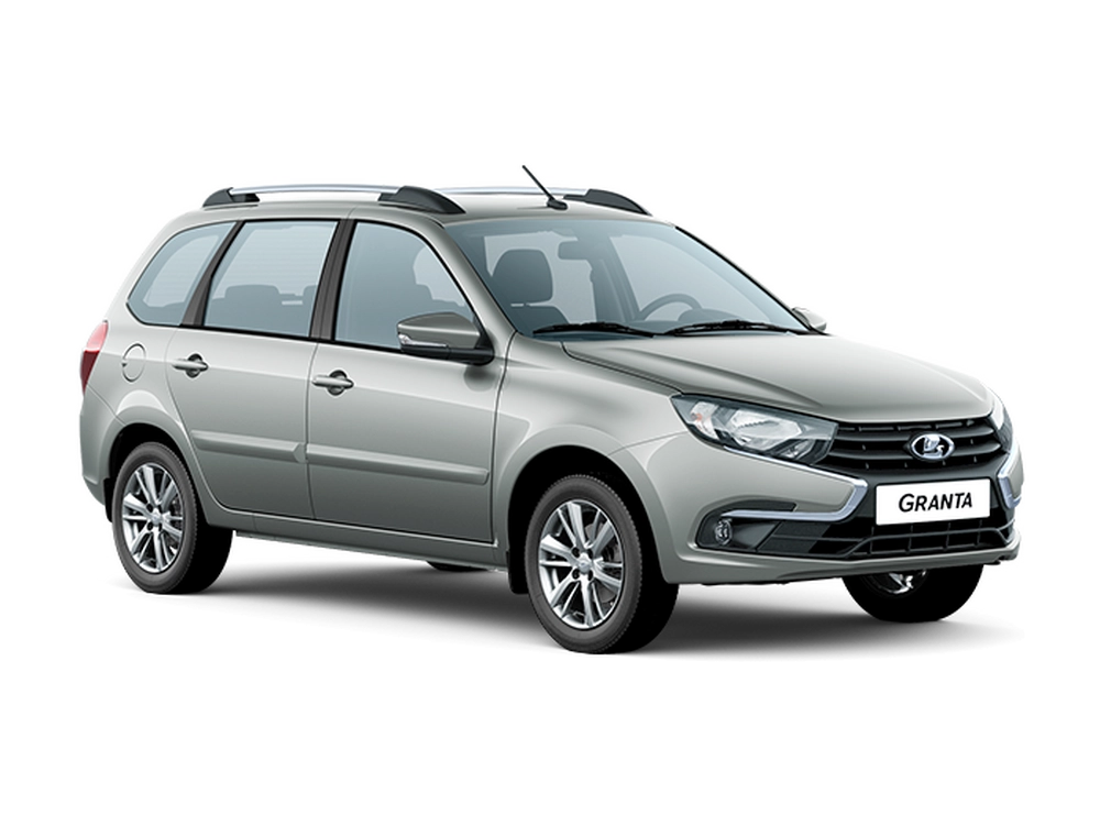Lada Новая Granta универсал Comfort 1.6 (98 л.с.) 4AT