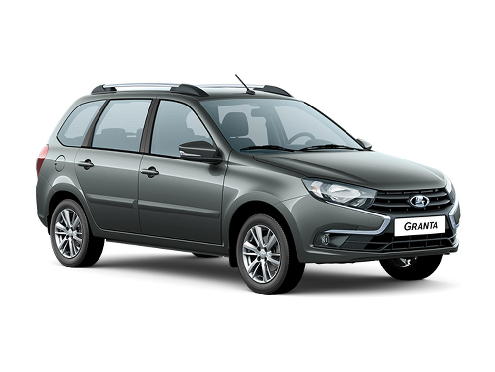 Lada Новая Granta универсал Comfort 1.6 (98 л.с.) 4AT