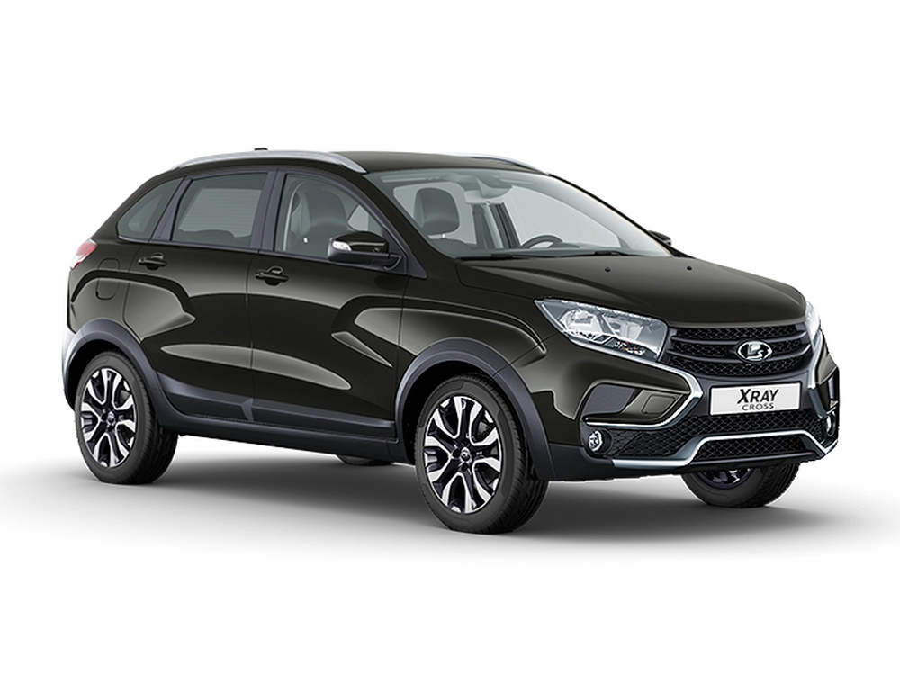 Lada XRAY Cross Luxe 1.6 (113 л.с.) CVT