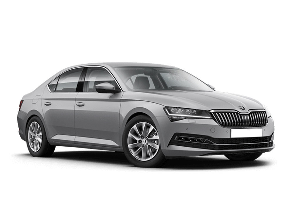Skoda Superb Новый Ambition 2.0 (280 л.с.) 6AMT 4WD