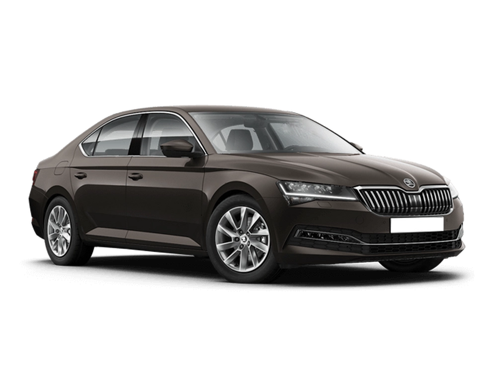 Skoda Superb Новый Ambition 2.0 (280 л.с.) 6AMT 4WD