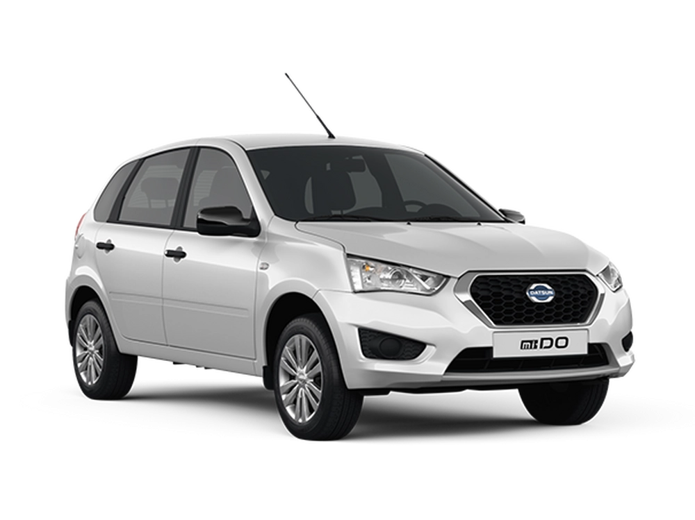 Datsun mi-DO Dream (5MT) 1.6 (87 л.с.) 5MT