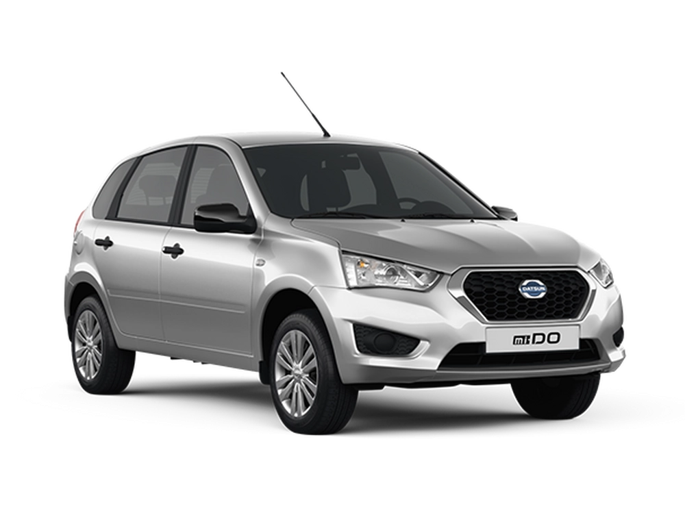 Datsun mi-DO Dream (5MT) 1.6 (87 л.с.) 5MT