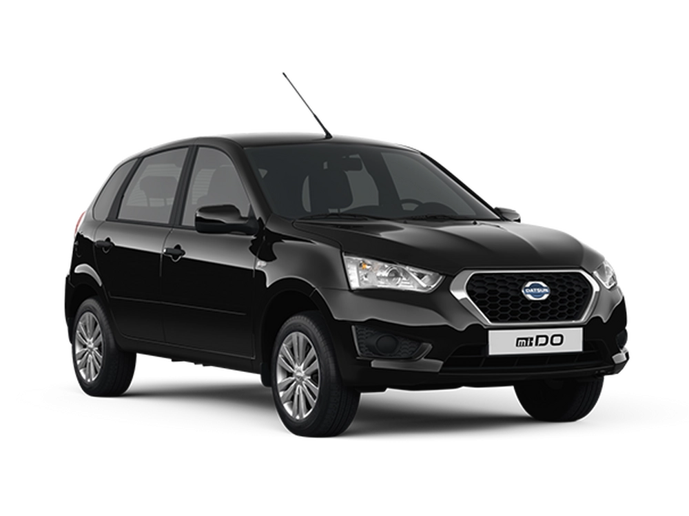 Datsun mi-DO Dream (5MT) 1.6 (87 л.с.) 5MT