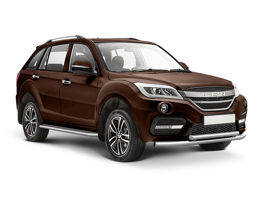 Lifan X60 New Luxury 1.8 (128 л.с.) 5MT
