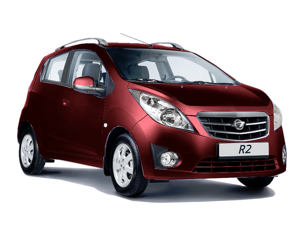 Ravon R2 Elegant 1.2 (85 л.с.) 4AT