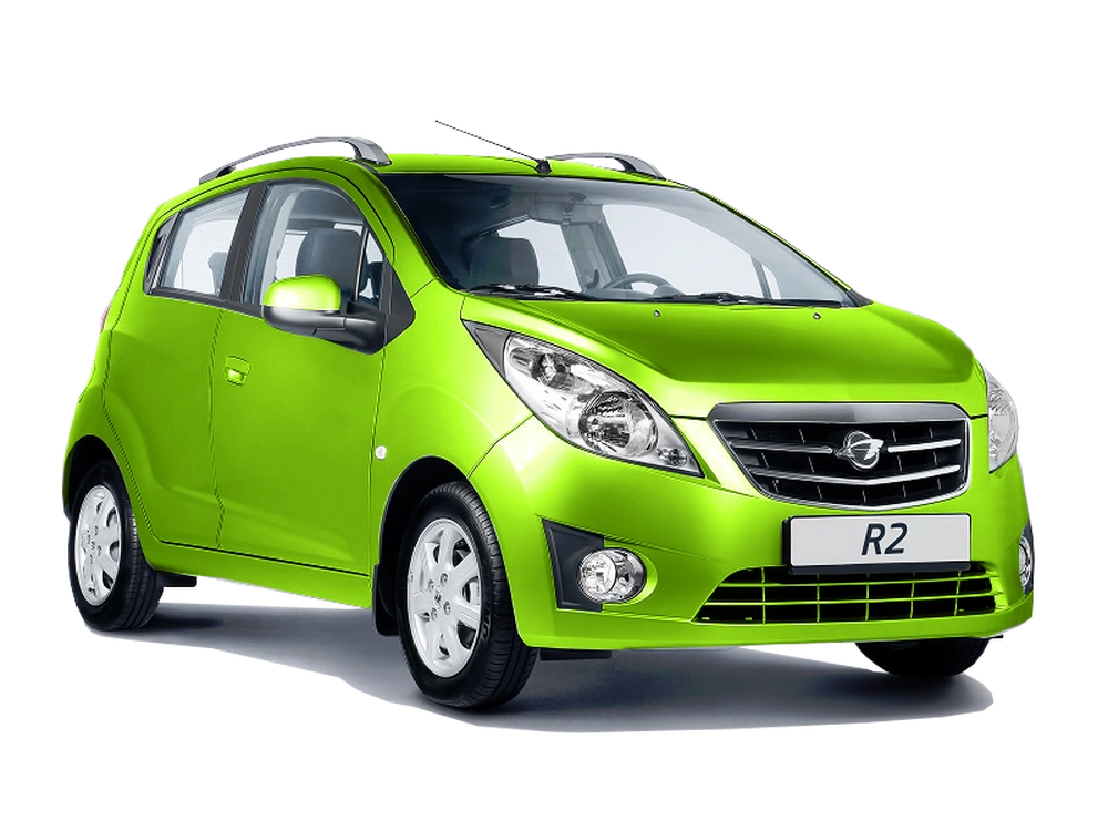 Ravon R2 Elegant 1.2 (85 л.с.) 4AT