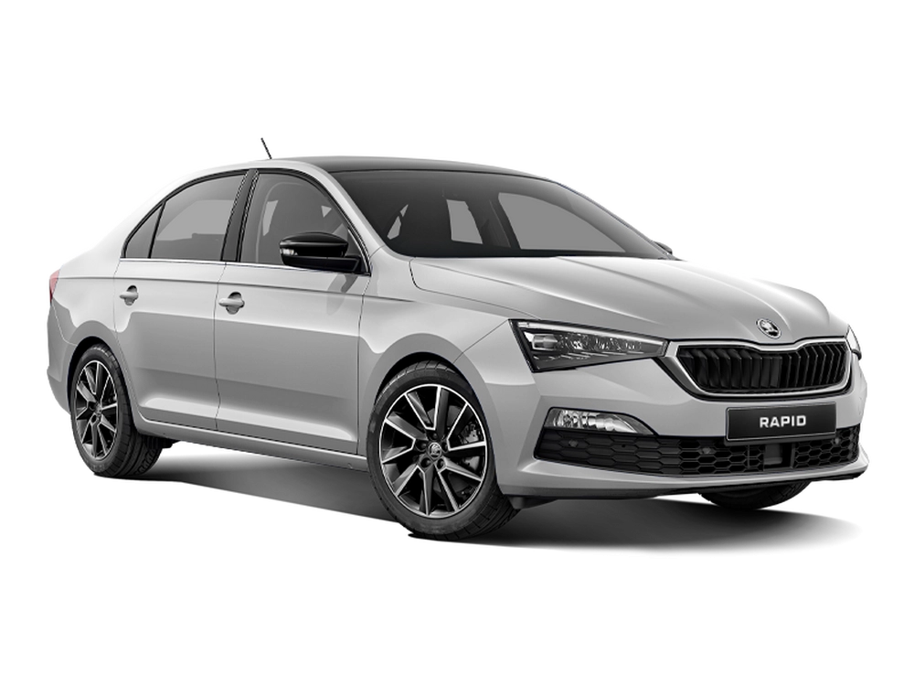 Skoda Rapid Новый Style 1.4 (125 л.с.) 7AT