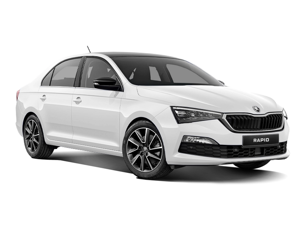 Skoda Rapid Новый Style 1.4 (125 л.с.) 7AT