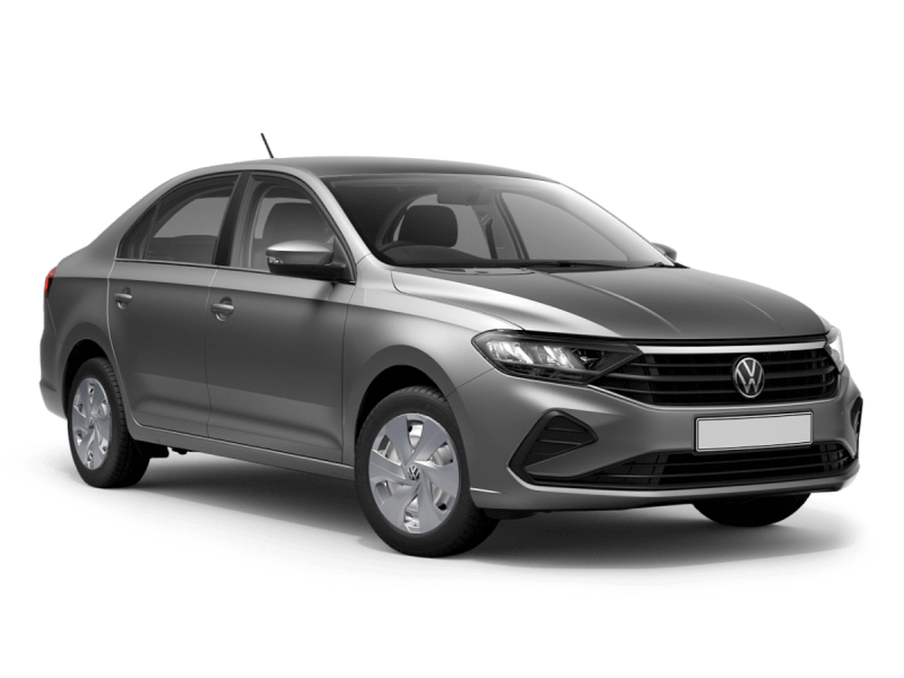 Volkswagen Polo Новый Exclusive 1.4 (125 л.с.) 7AMT