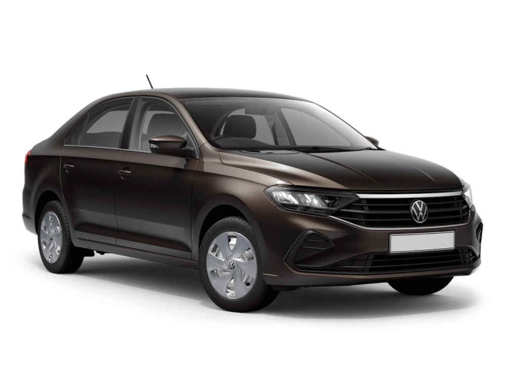 Volkswagen Polo Новый Exclusive 1.4 (125 л.с.) 7AMT