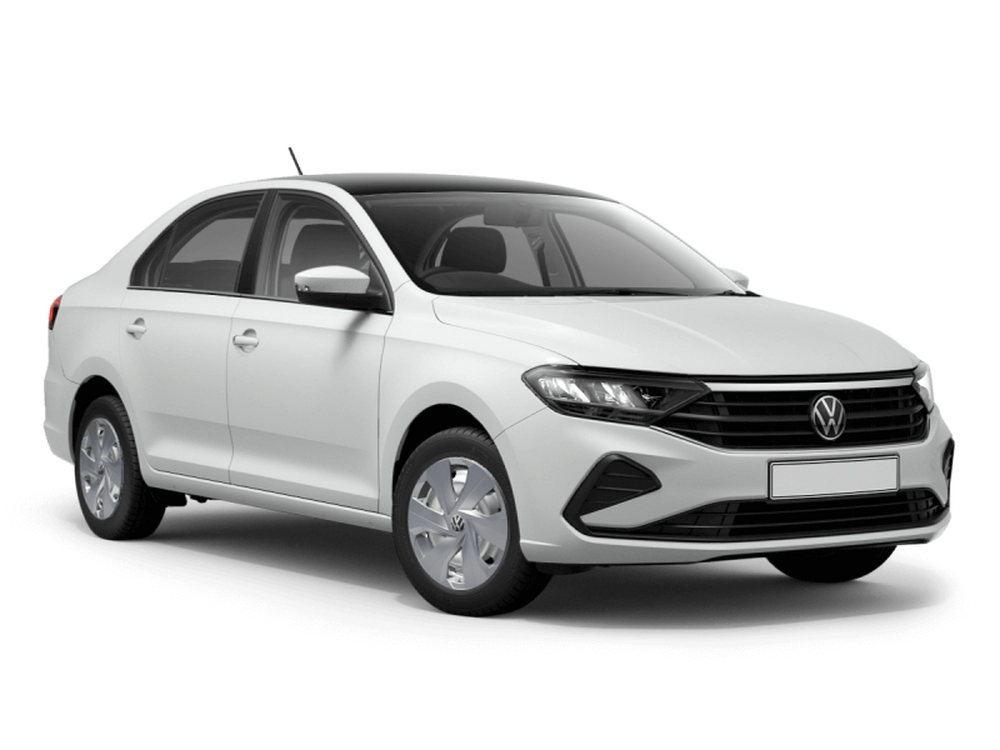 Volkswagen Polo Новый Exclusive 1.4 (125 л.с.) 7AMT