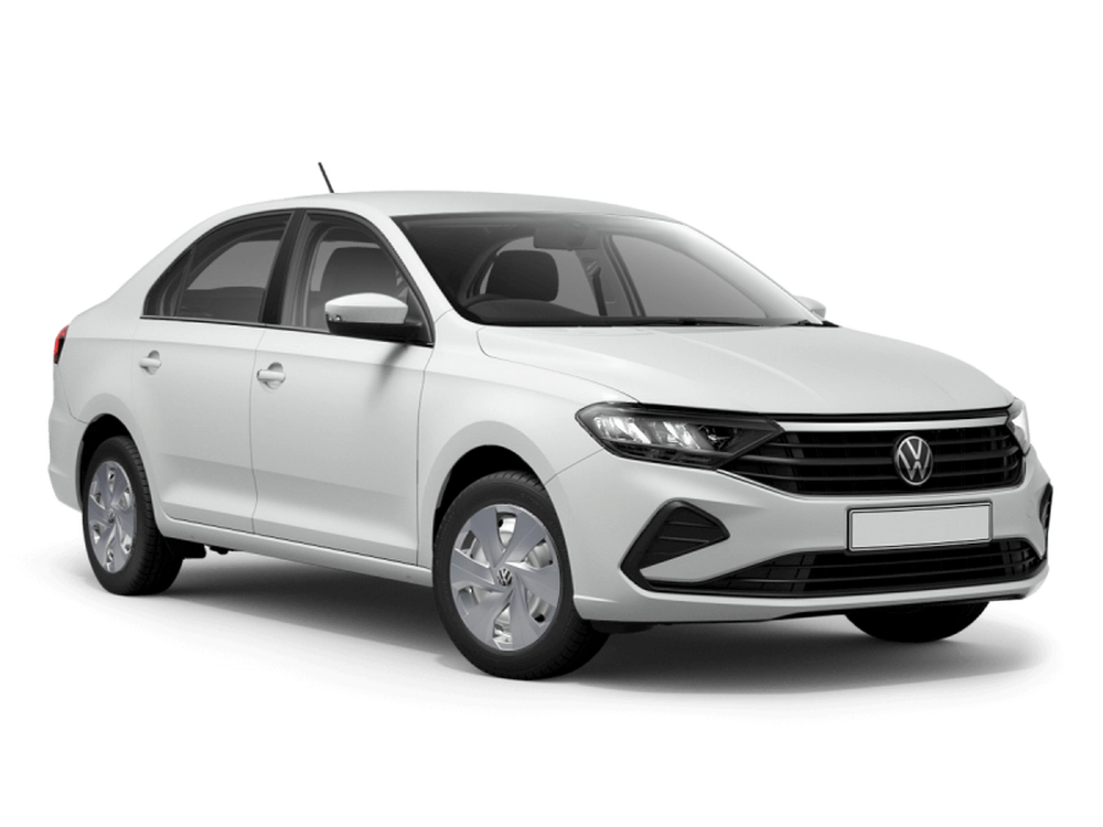 Volkswagen Polo Новый Exclusive 1.4 (125 л.с.) 7AMT