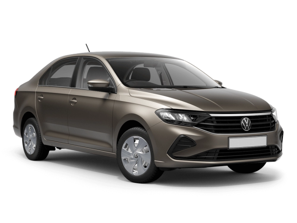 Volkswagen Polo Новый Exclusive 1.4 (125 л.с.) 7AMT