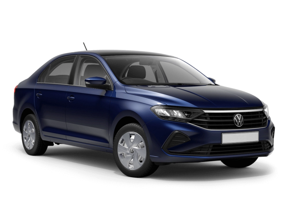 Volkswagen Polo Новый Exclusive 1.4 (125 л.с.) 7AMT