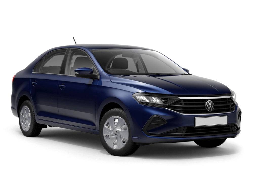 Volkswagen Polo Новый Exclusive 1.4 (125 л.с.) 7AMT