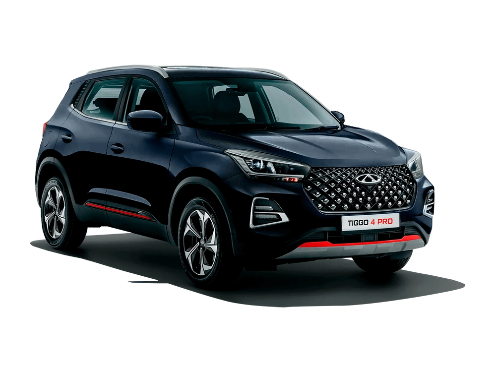 Chery Tiggo 4 Pro Travel 1.5 (147 л.с.) CVT