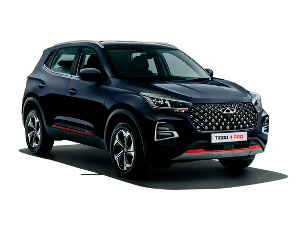 Chery Tiggo 4 Pro Глубокий черный