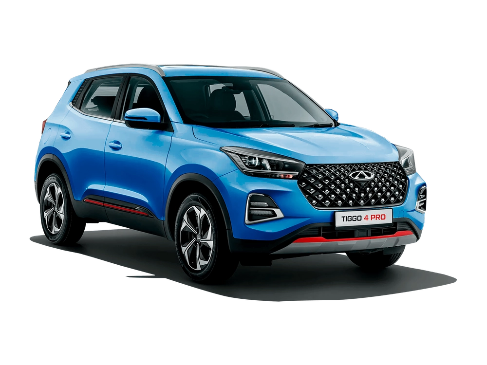 Chery Tiggo 4 Pro Travel 1.5 (147 л.с.) CVT