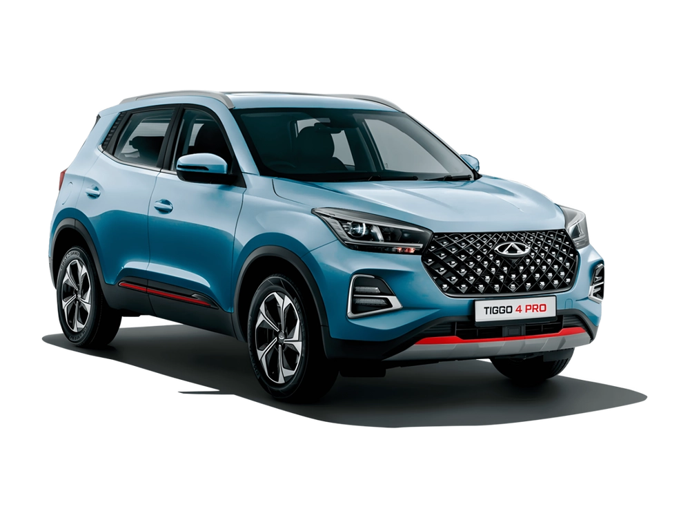 Chery Tiggo 4 Pro Travel 1.5 (147 л.с.) CVT