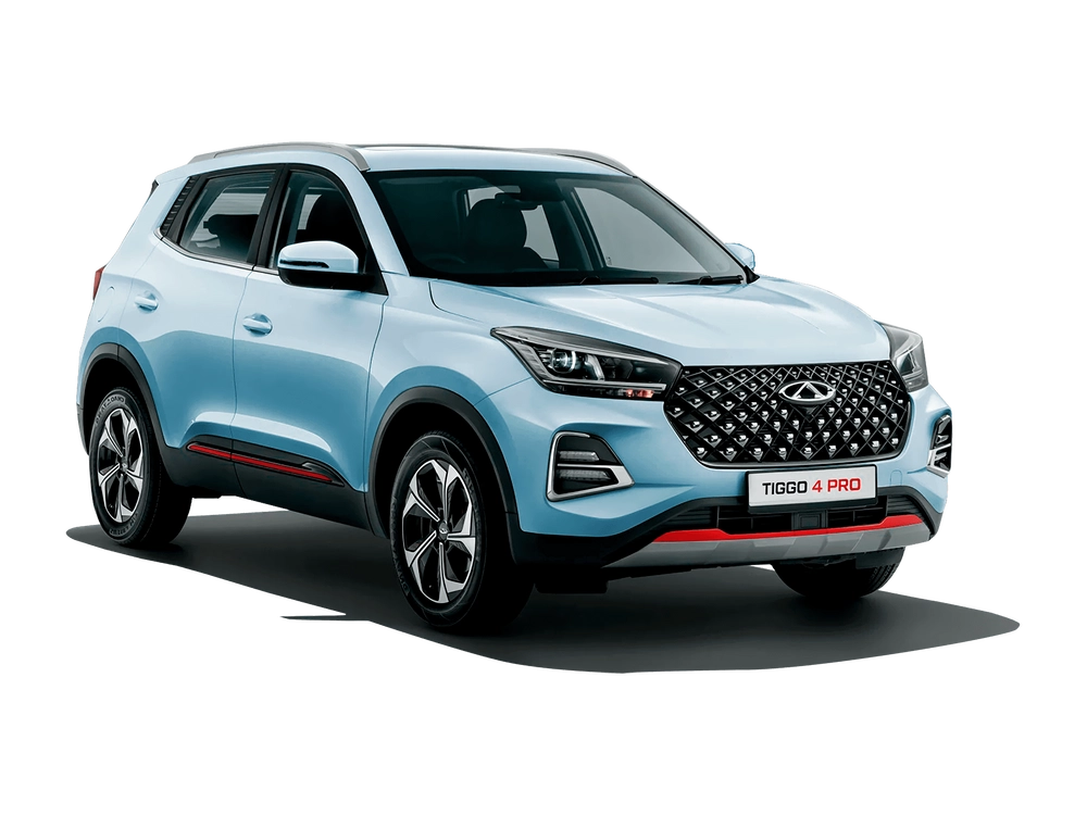 Chery Tiggo 4 Pro Travel 1.5 (147 л.с.) CVT