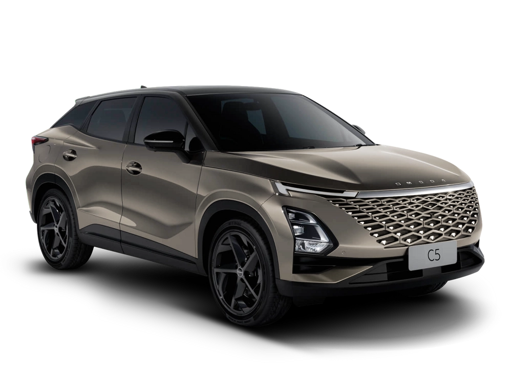 OMODA C5 Ultimate 1.5 (147 л.с.) CVT