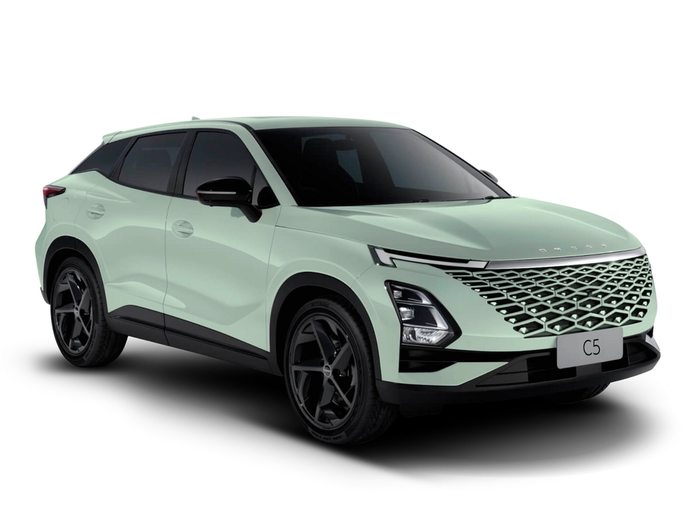 OMODA C5 Ultimate 1.5 (147 л.с.) CVT
