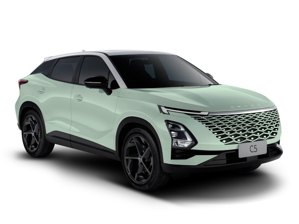 OMODA C5 Ultimate 1.5 (147 л.с.) CVT