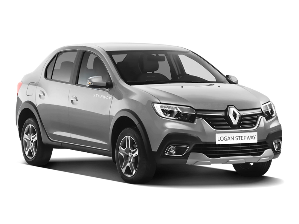 Renault Logan Stepway Stepway Drive 1.6 (113 л.с.) 5CVT