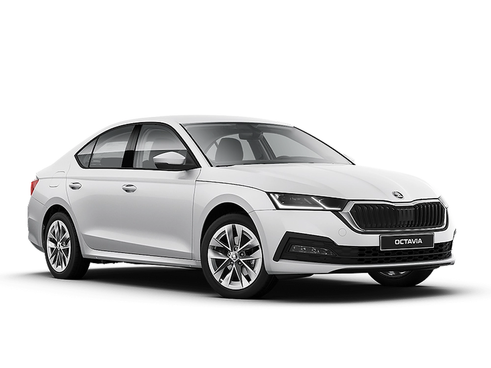Skoda Octavia Новая Active Plus 1,6 АКПП 1.6 (110 л.с.) 6AT