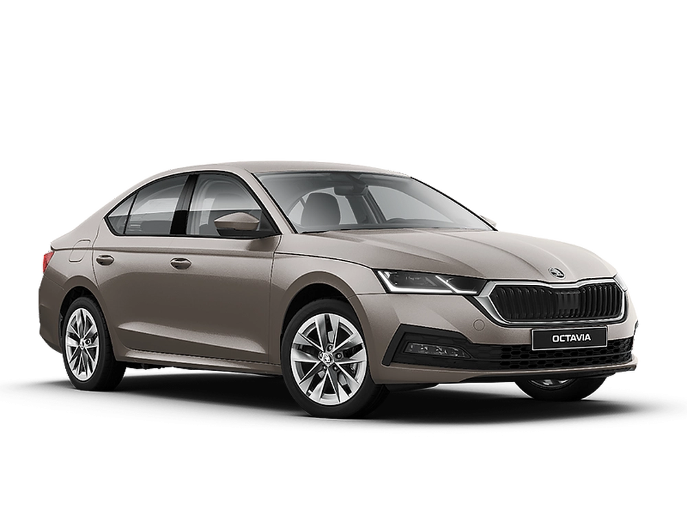 Skoda Octavia Новая Active Plus 1,6 АКПП 1.6 (110 л.с.) 6AT